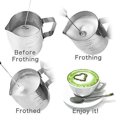 Coffee Electric Mixer