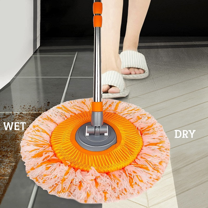 360° Rotatable Adjustable Cleaning Mop