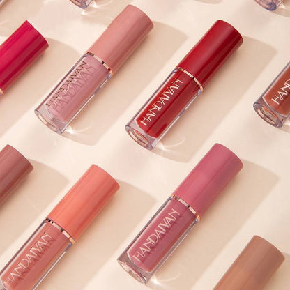 🎉Hot Sale🎉12-Color Book Lip Gloss Set