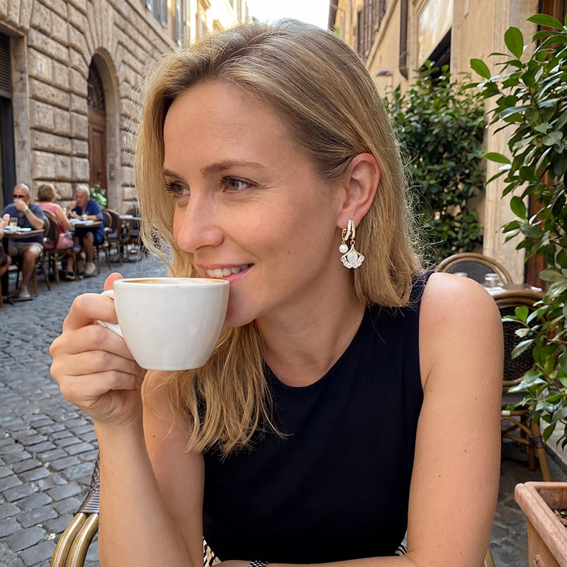 🔥Delicate Ginkgo Leaf Earrings for Women -💖 Romantic Valentine's Day Gift