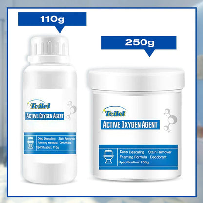 🔥BUY 3 GET 1 FREE🔥Toilet Active Oxygen Agent