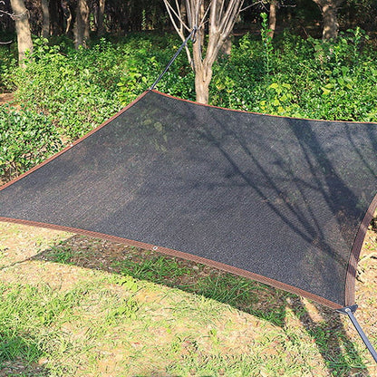 Outdoor Courtyard Shade Net