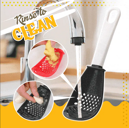 Multifunctional Kitchen Cooking Spoon（41% OFF）