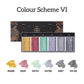 Watercolour Paint Set