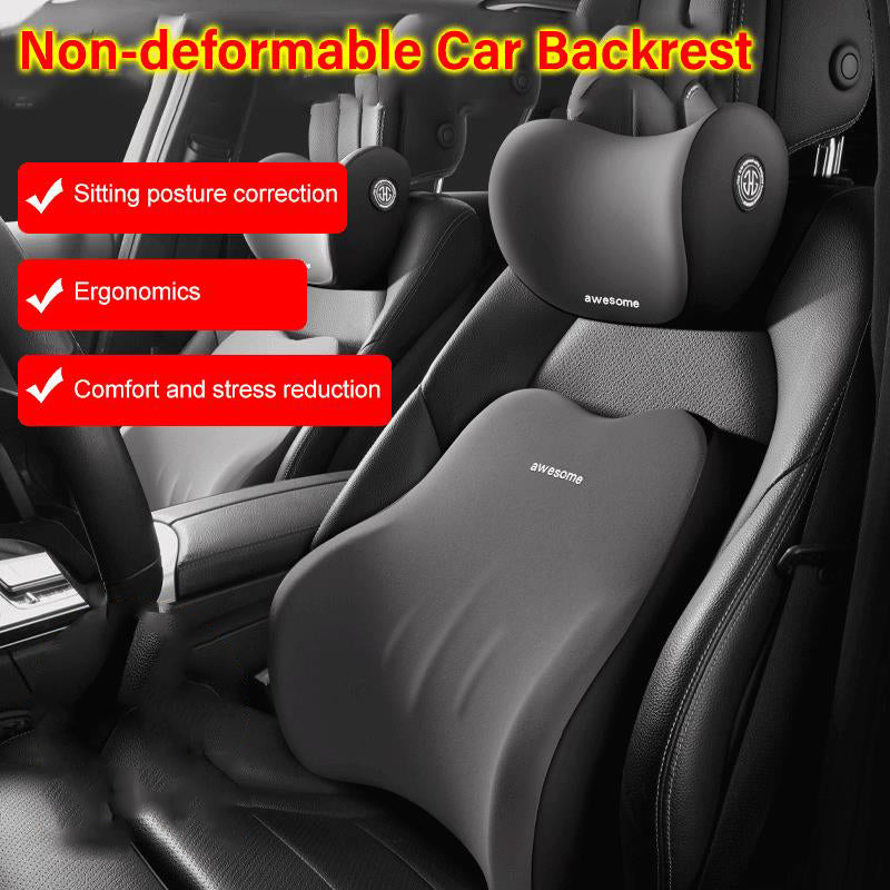 Non-deformable High-grade Car Cushion