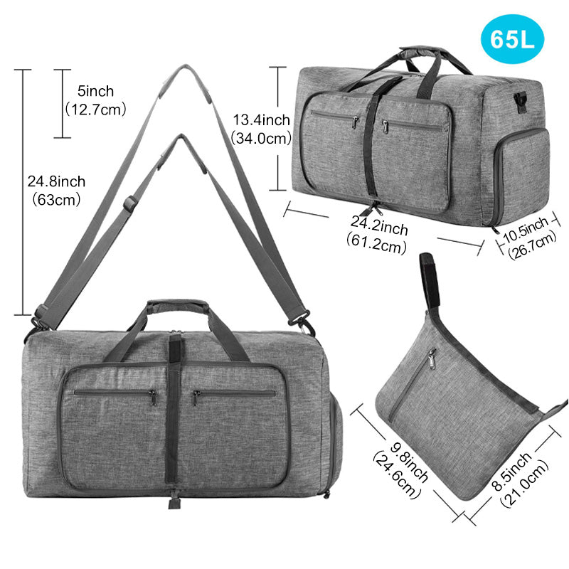 [Practical Gift] Carry On Large Capacity Garment Bags