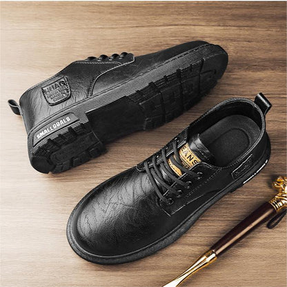 Men's Casual Ultimate Comfort Leather Shoes