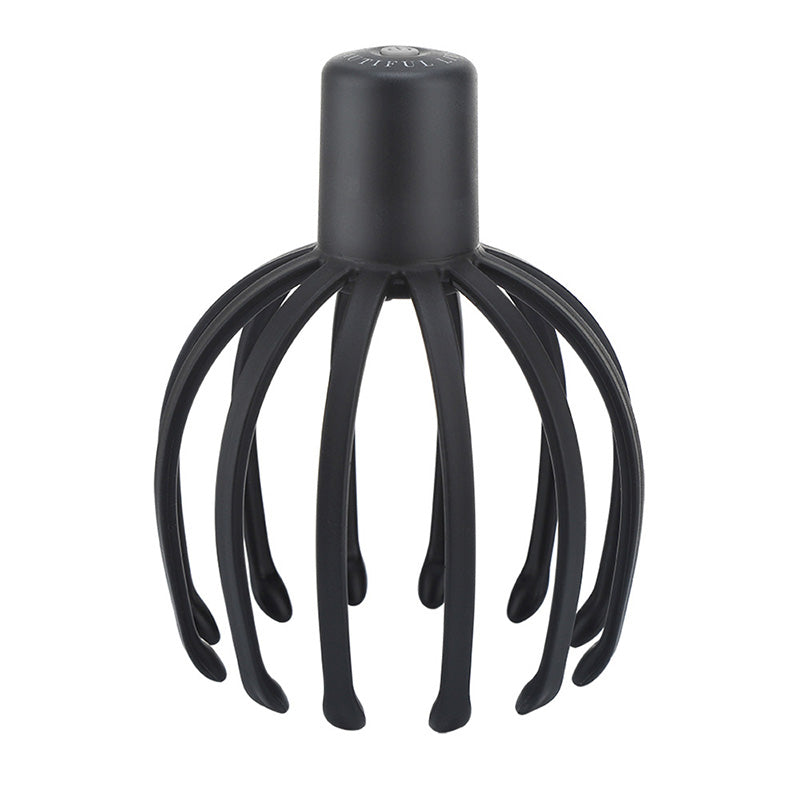 🔥😎 “Soul Extractor”Adjustable Electric Octopus Claw Scalp Massager