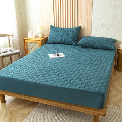 Quilted Waterproof Mattress Protector