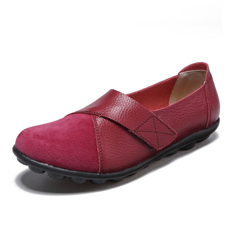 Premium Orthopedic Shoes Genuine Comfy Loafers