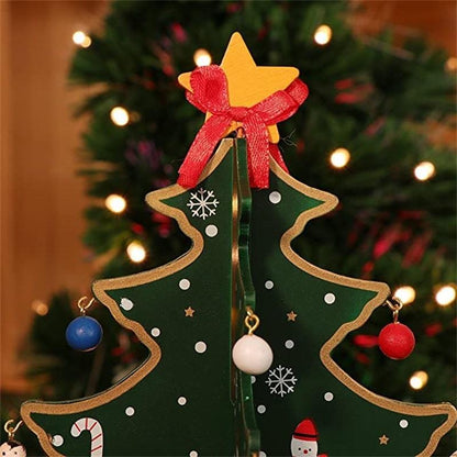 DIY Mini Christmas Tree