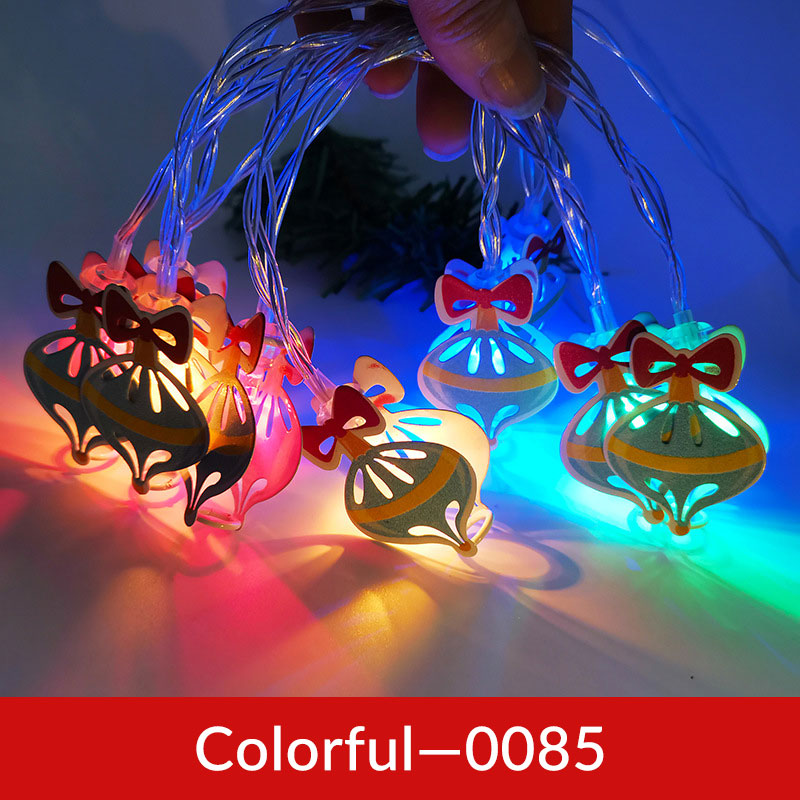 LED Christmas String Lights