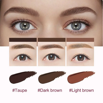 HOT SALE - 49% OFF！Newest Magic Eyebrow Brush Set