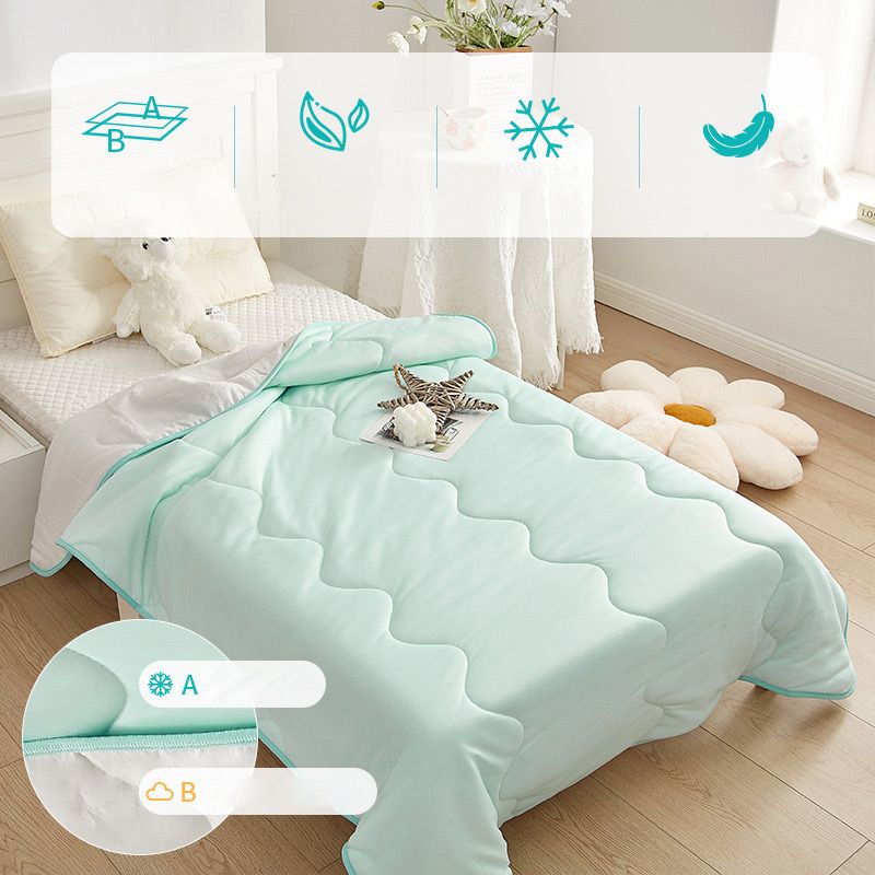 Summer Ice Silk Air Conditioning Quilt