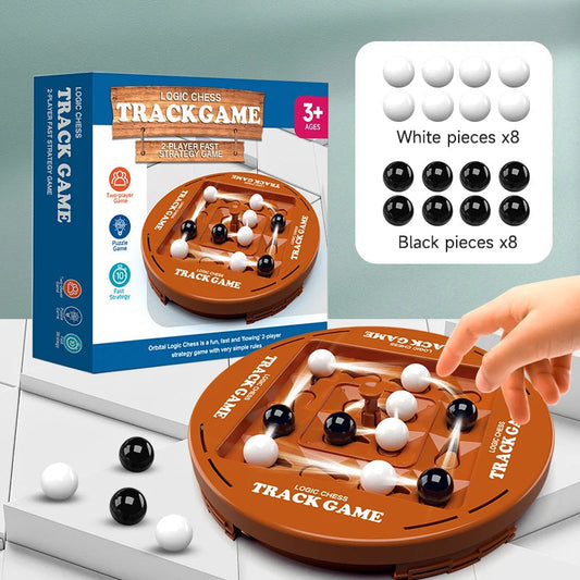 Educational Orbit Logic Board Game