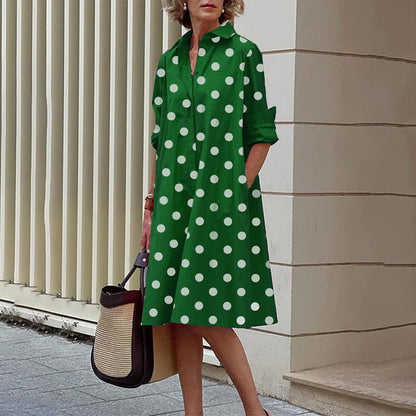 👗Women's Casual Dress with Pocket