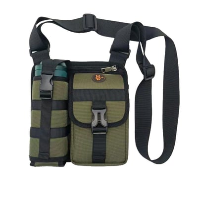 Shoulder Bags With Water Bottle Holder