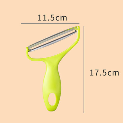 Extra Wide Y-Peeler