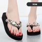 Rhinestone Flip Beach Flops