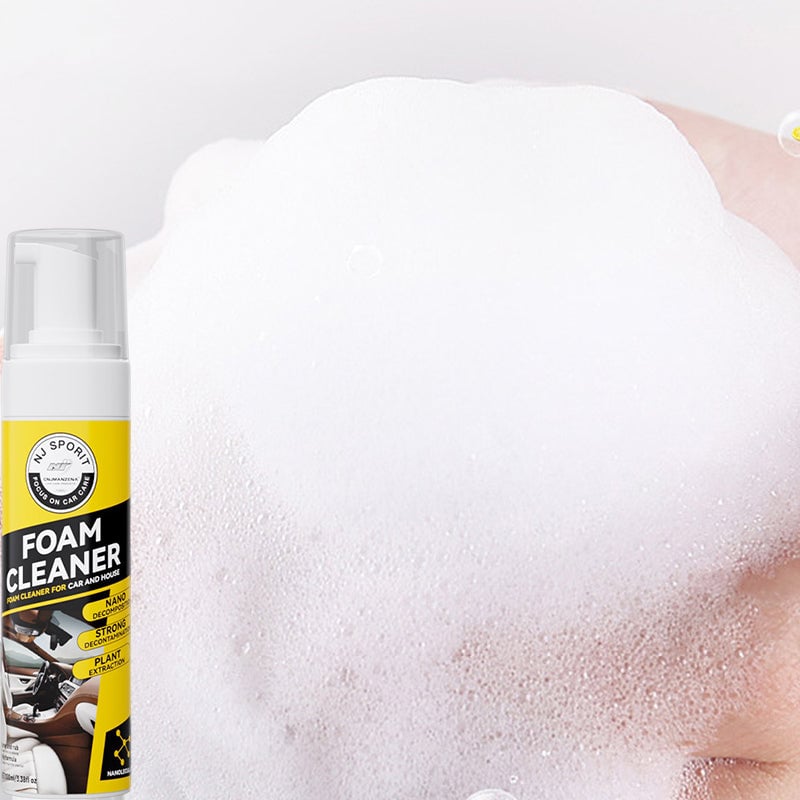 Multifunctional Foam Car Cleaner