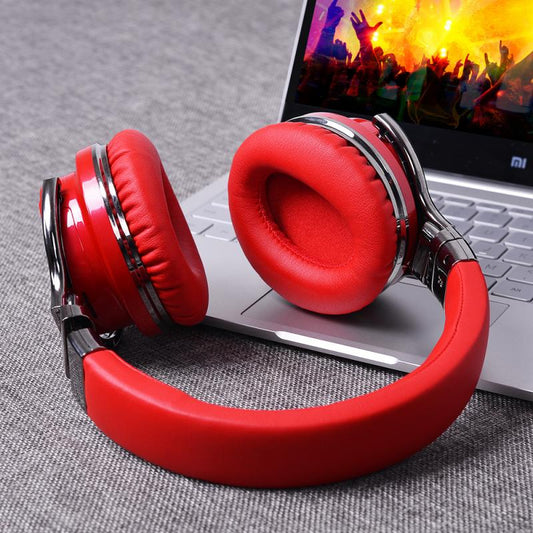 Wireless Bluetooth Headset With HiFi And ANC Function