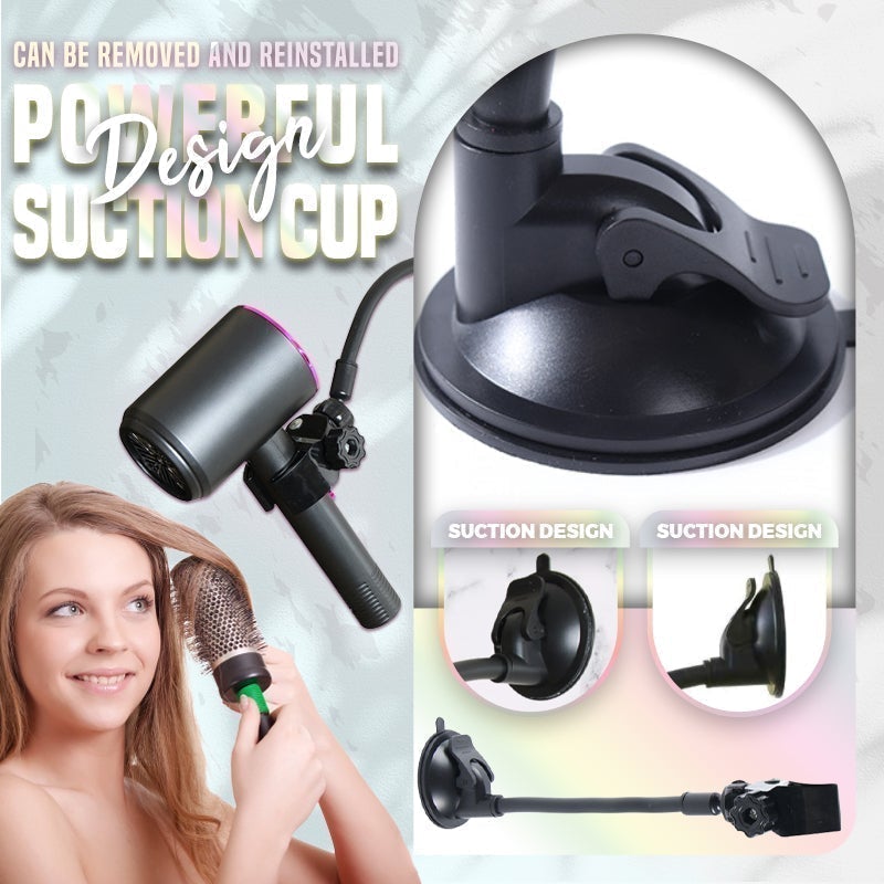 Hair Dryer Holder Suction Cup