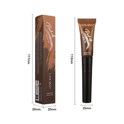 💞Buy 1 Get 1 Free💞Waterproof Brow Tint – Peel‑off, easy apply. Covers greys, shapes perfectly. A brow game changer!🌟