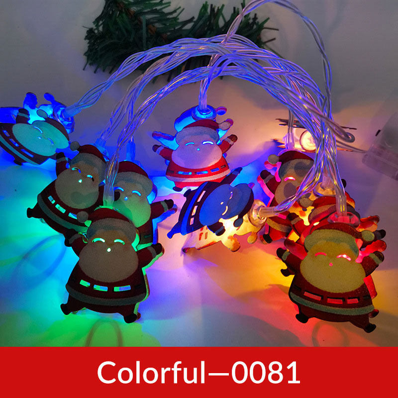 LED Christmas String Lights