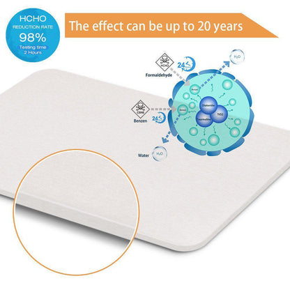 Diatomaceous Earth Bath Mat