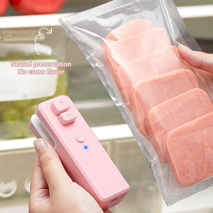 2-In-1 Magnetic Food Sealer