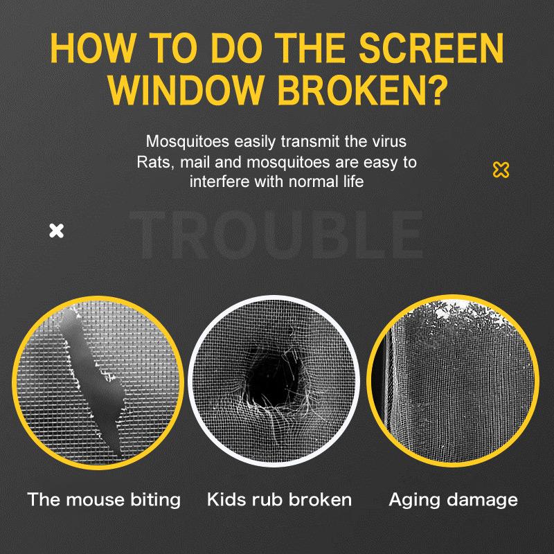 Screen Repair Tape