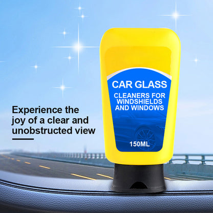 Car Glass Cleaners for Windshields and Windows