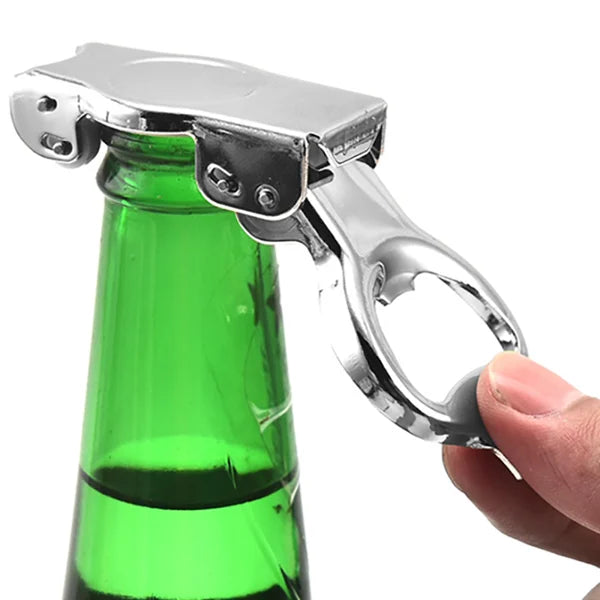 Multifunctional Bottle Opener - Bottle Sealing