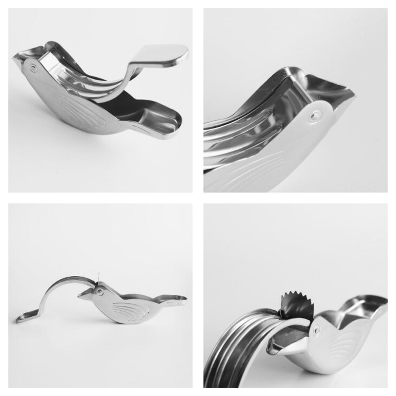 Stainless Steel Mini Bird Manual Juicer