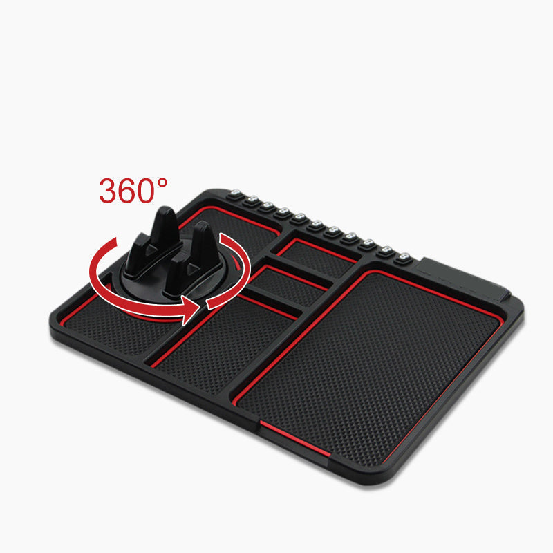 Non-slip Adhesive Pad For Car Dashboards