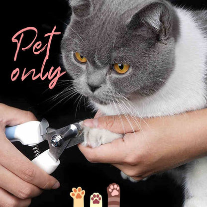 Professional Pet Nail Clipper