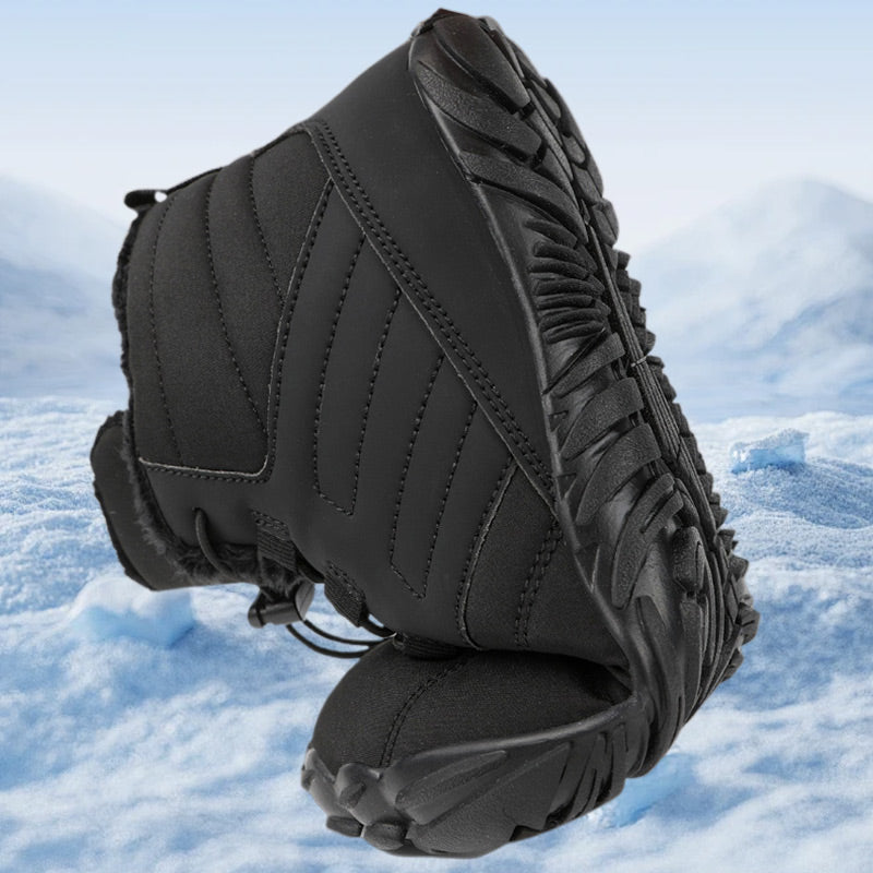 Non-slip & Waterproof Winter Barefoot Shoes