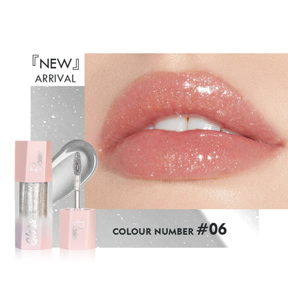 Hydrating & Plumping Lip Gloss