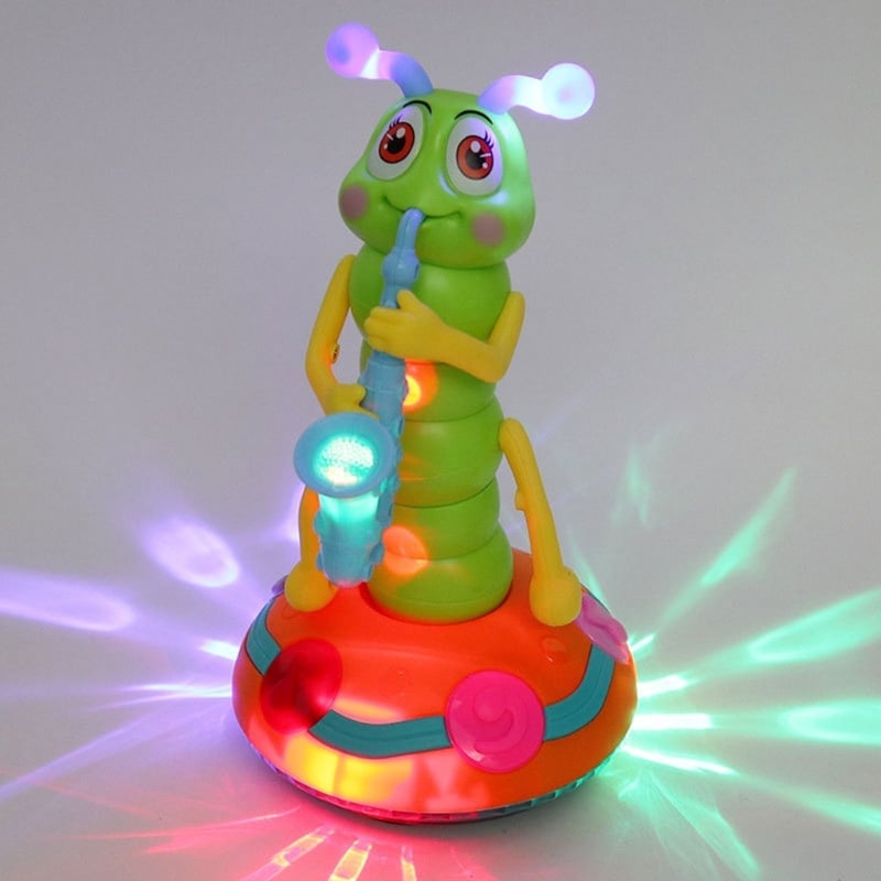 🔥 Hot Sale 🔥 Dancing Saxophone Caterpillar