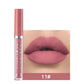 MATTE WATERPROOF LIQUID LIPSTICK