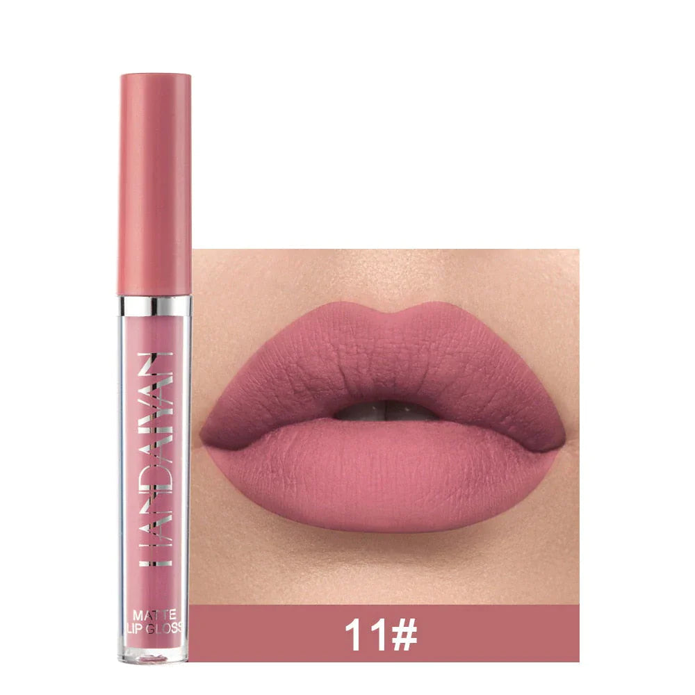 MATTE WATERPROOF LIQUID LIPSTICK