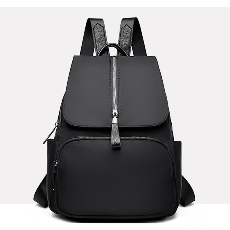 Stylish Large-Capacity Waterproof Backpack for Women