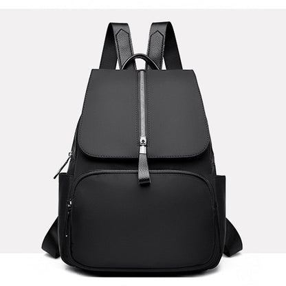 Stylish Large-Capacity Waterproof Backpack for Women