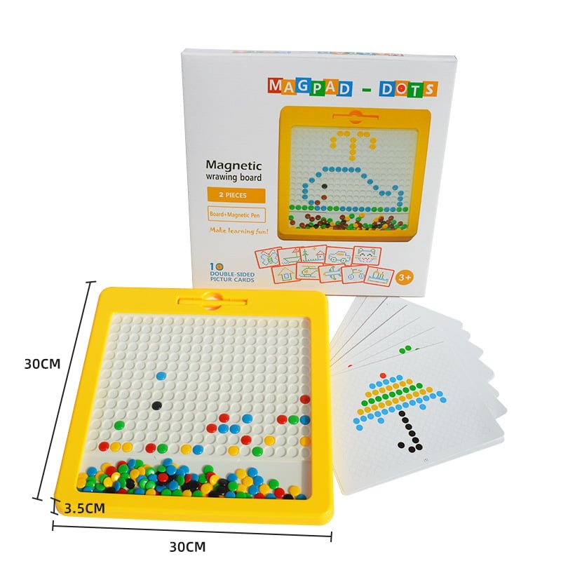 Doodle Board - Magnetic Drawing Board for Kids