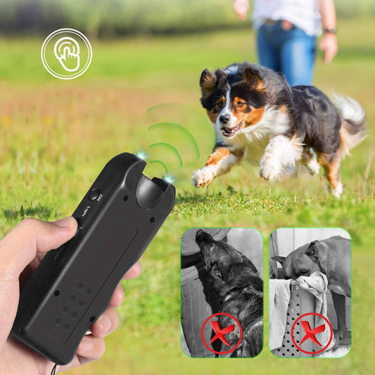 Ultrasonic Dog Repeller