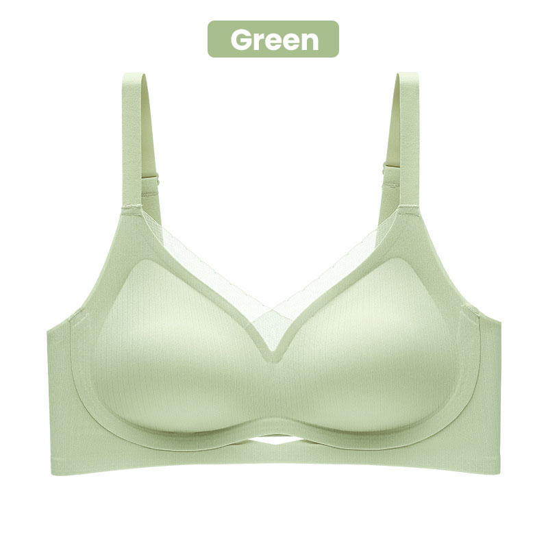 [best gift] Wireless Push-Up Bra