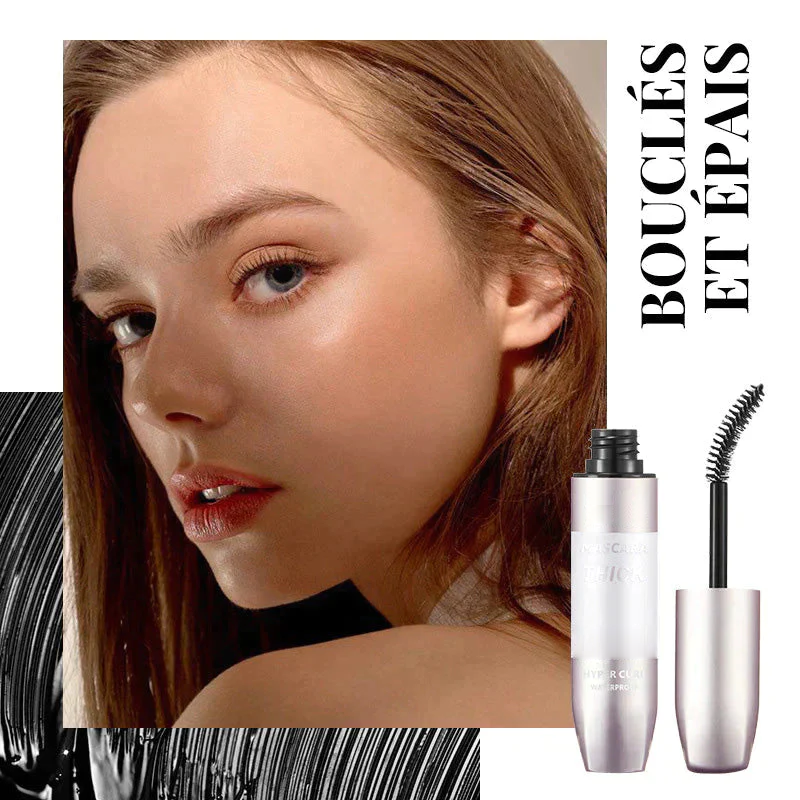 🔥BUY 1 GET 1 FREE🔥Long Lasting Waterproof Mascara 4D Silk Fiber Lashes