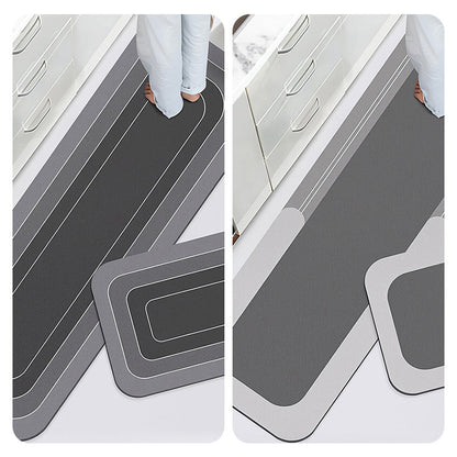 Non-Slip & Super Absorbent Floor Rugs🦶