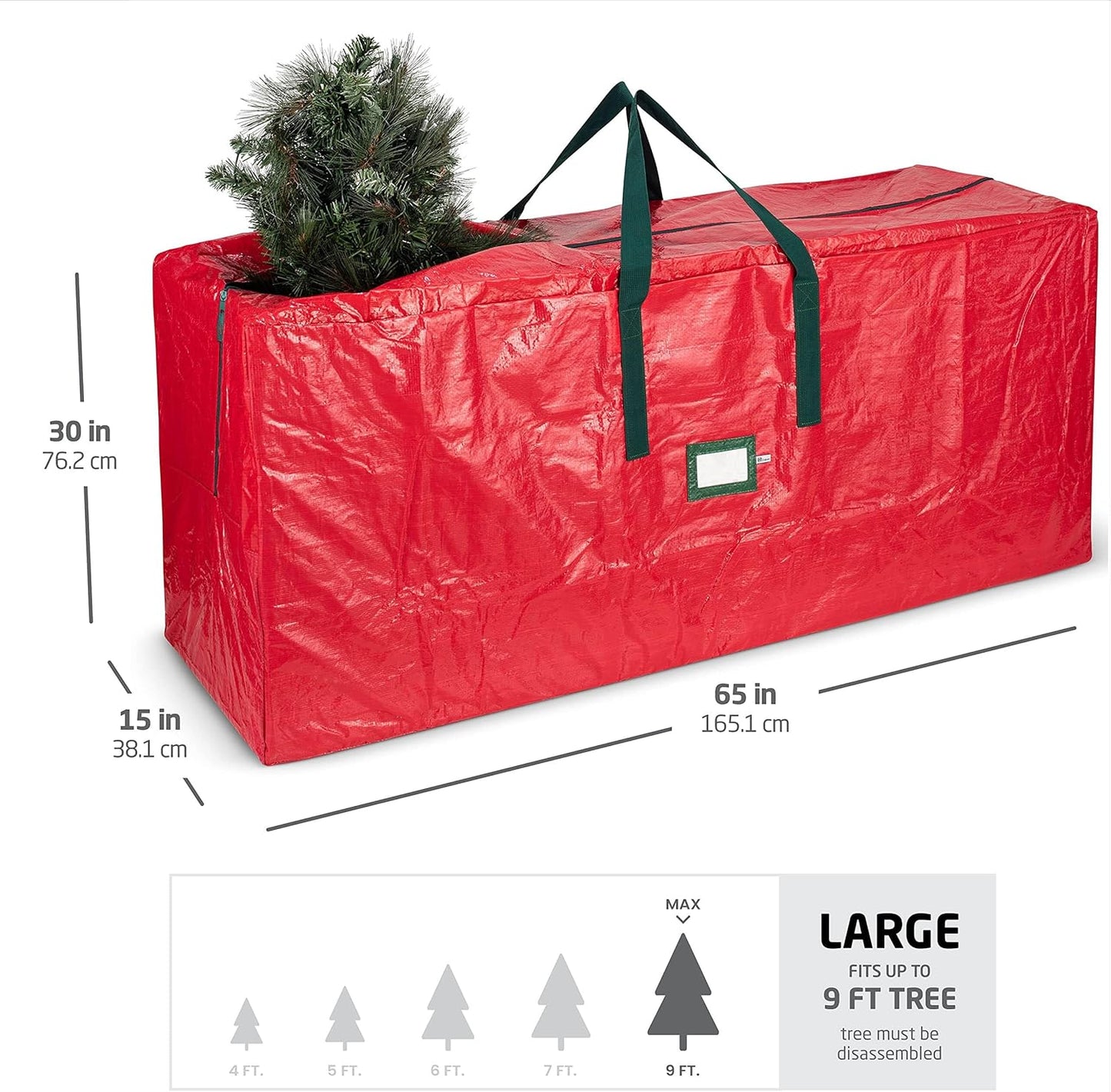 🎅Christmas Sale 🌟Christmas Tree Durable Waterproof Storage Bag 🎄