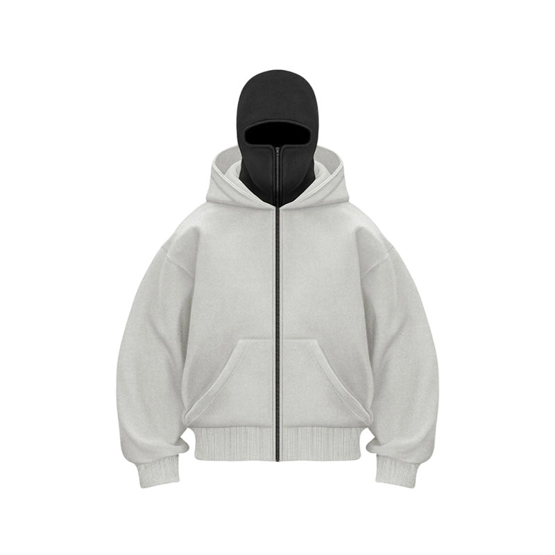 🔥Ninja Zip-Up Hoodie for Men & Women